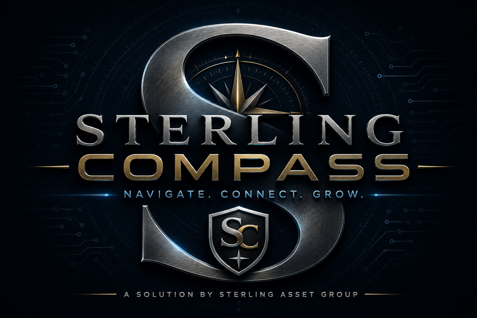 Sterling Compass